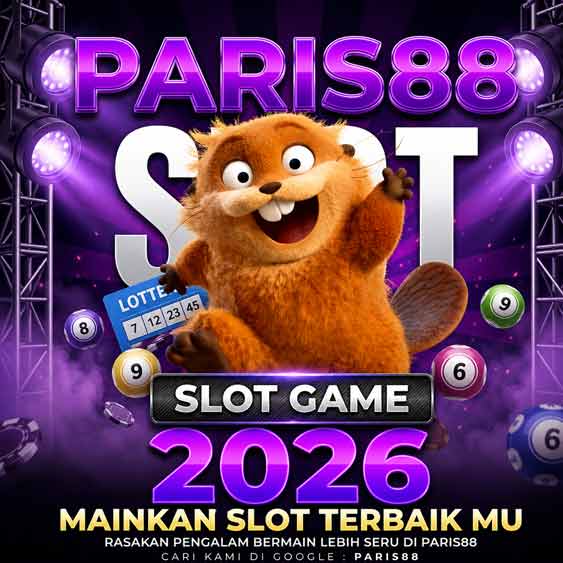 Bukan Tidak Mungkin Bagi PARIS88 Membuka Layanan Link Alternatif Slot Terbaru 2026